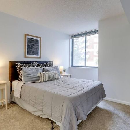 Sensational 1 Bedroom Condo At Ballston Place With Gym Арлингтон Экстерьер фото
