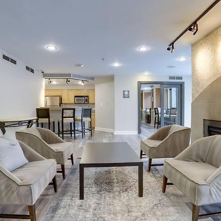 Sensational 1 Bedroom Condo At Ballston Place With Gym Арлингтон Экстерьер фото