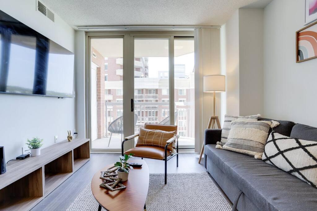 Sensational 1 Bedroom Condo At Ballston Place With Gym Арлингтон Экстерьер фото