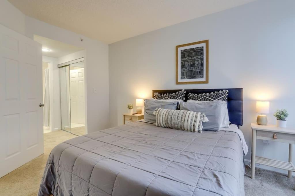 Sensational 1 Bedroom Condo At Ballston Place With Gym Арлингтон Экстерьер фото