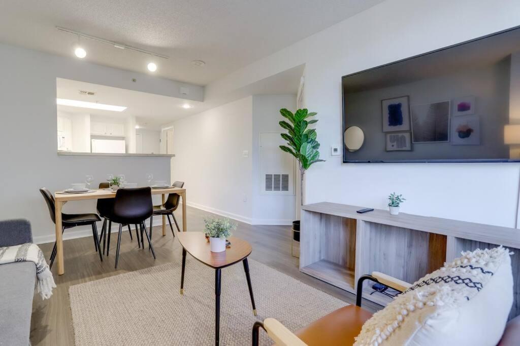 Sensational 1 Bedroom Condo At Ballston Place With Gym Арлингтон Экстерьер фото