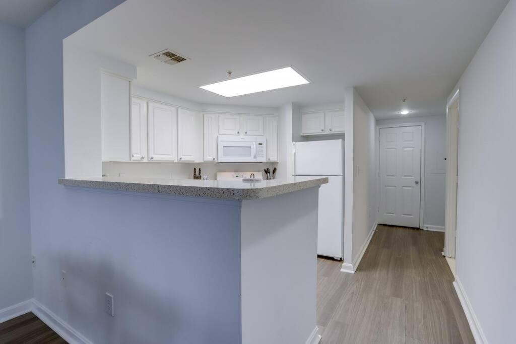 Sensational 1 Bedroom Condo At Ballston Place With Gym Арлингтон Экстерьер фото